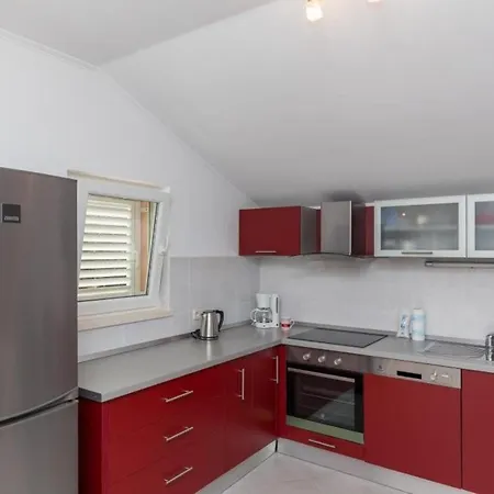 Memunic - One Bedroom With Balcony And Sea View Διαμέρισμα Hodilje