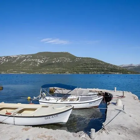 Apartamento Memunic - One Bedroom With Balcony And Sea View *