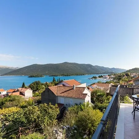 Apartamento Memunic - One Bedroom With Balcony And Sea View